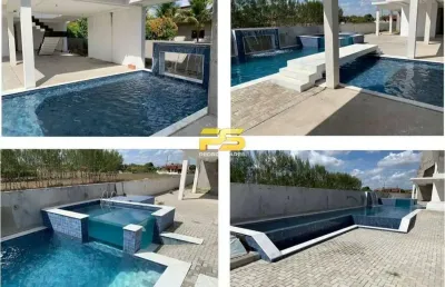 Casa em condomínio fechado com 3 quartos à venda na Rua Luis Moreira Gomes, s/n, Jardim Cidade Universitária, João Pessoa