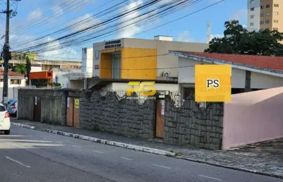 Terreno à venda na Avenida Maranhão, 301, Estados, João Pessoa