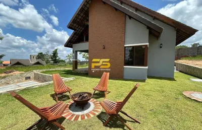 Casa em condomínio fechado com 3 quartos à venda na Rodovia Pb 097, s/n, Centro, Areia