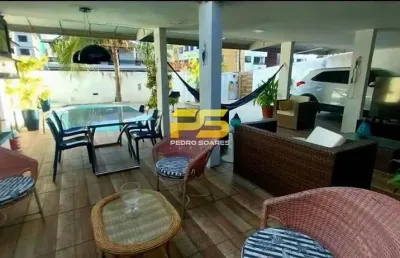 Casa com 3 quartos para alugar na Rua Josué Guedes Pereira, 349, Bessa, João Pessoa