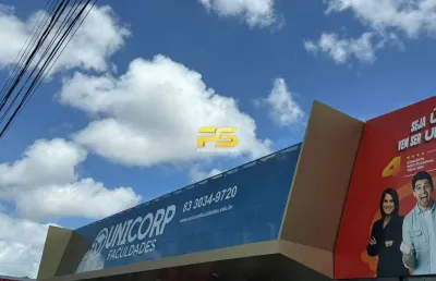 Prédio comercial para locação na principal da beira rio - joão passoa/pb