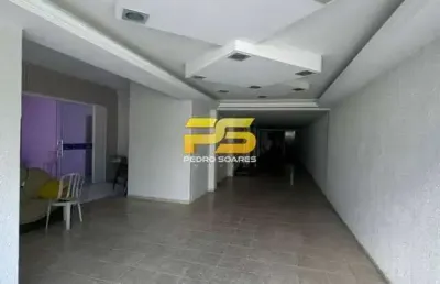 Ponto comercial para alugar na Rua Lionidio Francisco de Oliveira, S/n, Estados, João Pessoa