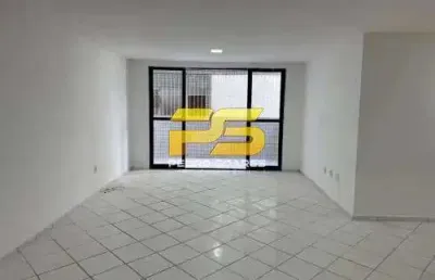 Apartamento com 3 quartos para alugar na Rua Paulo Roberto de Souza Acioly, 1353, Bessa, João Pessoa