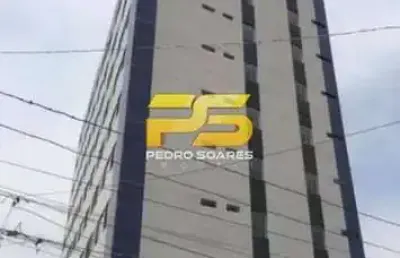 Apartamento à venda – bairro dos estados, joão pessoa/pb