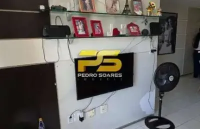 Apartamento com 3 quartos à venda na Rua Orlando Di Cavalcanti Villar, 301, Altiplano Cabo Branco, João Pessoa