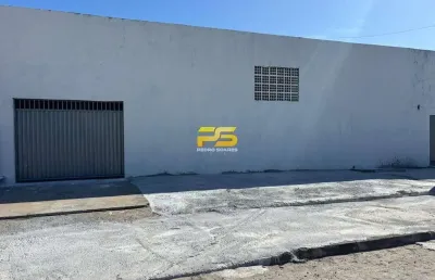 Barracão / Galpão / Depósito à venda na Avenida São João, S/N, Portal do Poço, Cabedelo