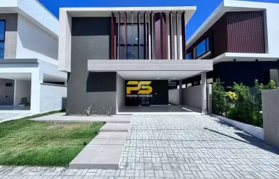 Casa em condomínio fechado com 4 quartos à venda na Rua Escritor Ramalho Leite, 150, Muçumagro, João Pessoa