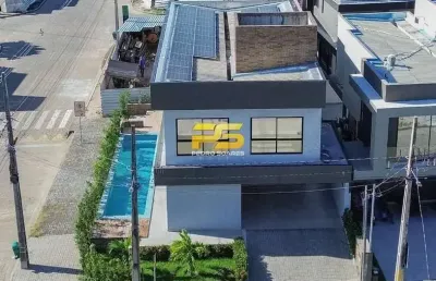Casa em condomínio fechado com 4 quartos à venda na Rua Escritor Ramalho Leite, 150, Muçumagro, João Pessoa