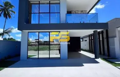 Casa em condomínio fechado com 3 quartos à venda na Rua Escritor Ramalho Leite, 150, Muçumagro, João Pessoa