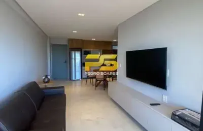 Apartamento com 2 quartos para alugar na Avenida Pombal, 720, Manaíra, João Pessoa