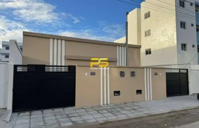 Casa com 3 quartos à venda  | gramame – novo milênio