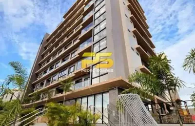 Apartamento manaíra - locação - primeiro andar - 300 metros do mar