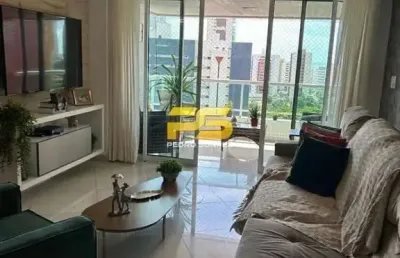 Apartamento com 3 quartos à venda na Rua Armando Vasconcelos, s/n, Miramar, João Pessoa
