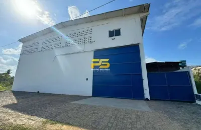 Barracão / Galpão / Depósito para alugar na Rua Presidente João Pessoa, Centro, Cabedelo