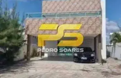 Casa de condomínio com 5 quartos, intermares - cabedelo