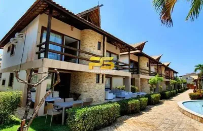 Bangalô com 3 quartos para locação apenas anual por r$ 7.000,00/mês - poço, cabedelo