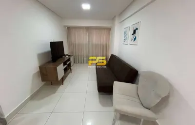 Apartamento com 2 quartos para alugar na Rua Coronel Severino Lucena, 229, Manaíra, João Pessoa
