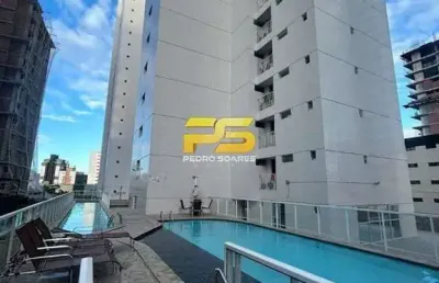 Apartamento com 3 quartos para alugar na Rua Poeta Luiz Raimundo Batista de Carvalho, 192, Jardim Oceania, João Pessoa