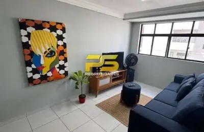 Apartamento com 2 quartos à venda na Avenida Maria Rosa, S/N, Manaíra, João Pessoa
