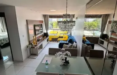 Cobertura 3 quartos – porteira fechada à venda | bancário