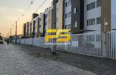 Apartamento com 2 quartos à venda, gramame - joão pessoa
