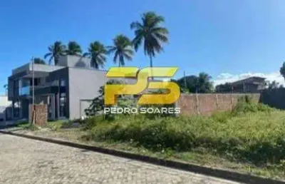 Lote à venda, em condominio fechado - muçumagro - joão pessoa
