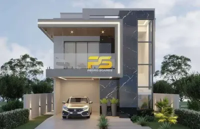 Casa duplex em condomínio com 3 quartos à venda, muçumagro - joão pessoa