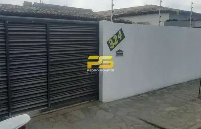 Casa com 4 quartos à venda na Rua Funcionário Público Paulo Antonio Bastos Portela, 324, Gramame, João Pessoa
