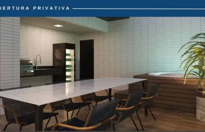 Apartamento com 2 quartos, cristo redentor - joão pessoa