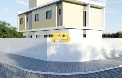 Apartamento com 2 quartos à venda na Avenida Carlos André Ferreira Narcizo, Gramame, João Pessoa