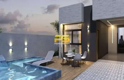 Casa com 3 quartos à venda no Ernesto Geisel, João Pessoa 
