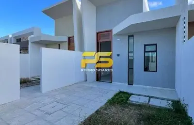 Casa com 3 quartos à venda, ernesto geisel - joão pessoa