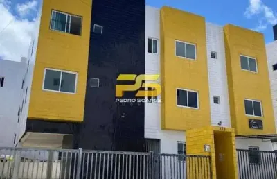 Apartamento com 2 quartos à venda na Rua Professora Severina Ramos De Azevedo, 238, Gramame, João Pessoa