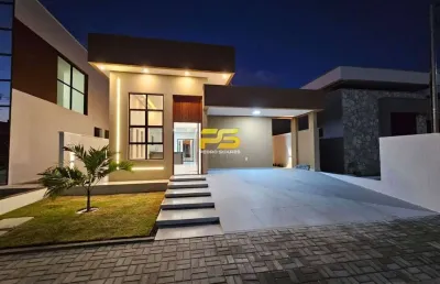 Casa com 3 quartos à venda, muçumagro - joão pessoa