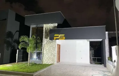 Casa de condomínio com 3 quartos à venda, gramame - joão pessoa