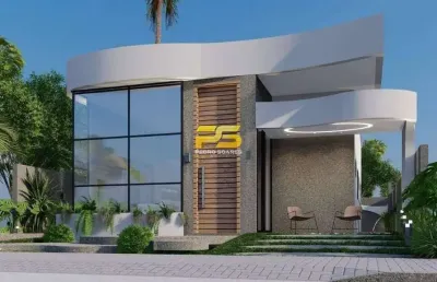 Casa com 3 quartos à venda, muçumagro - joão pessoa