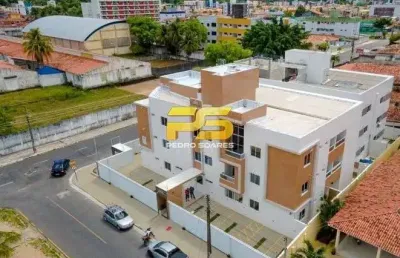 Apartamento com 3 quartos à venda, cristo redentor - joão pessoa