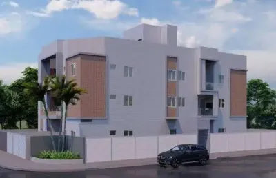 Apartamento com 3 quartos à venda, cristo redentor - joão pessoa