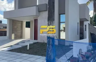 Apartamento com 3 quartos à venda, gramame - joão pessoa