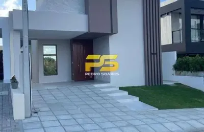 Casa de condomínio com 3 quartos à venda, gramame - joão pessoa