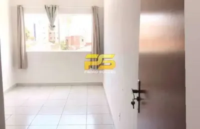 Apartamento com 2 quartos à venda na Rua Telegrafista Chateubriand Brasil Filho, Muçumagro, João Pessoa