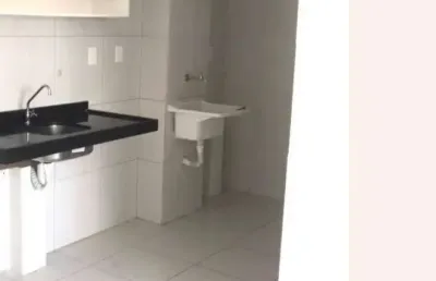Apartamento com 2 quartos à venda na Rua Telegrafista Chateubriand Brasil Filho, Muçumagro, João Pessoa