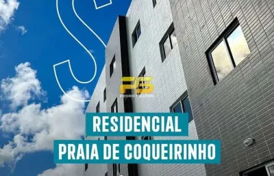 Apartamento com 2 quartos à venda, muçumagro - joão pessoa