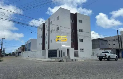 Apartamento com 2 quartos à venda, gramame - joão pessoa