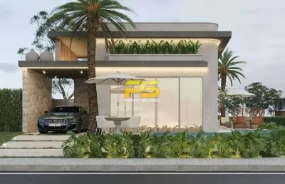Casa com 3 quartos à venda, muçumagro - joão pessoa
