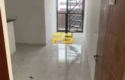 Apartamento duplex com 2 quartos à venda, cristo redentor - joão pessoa