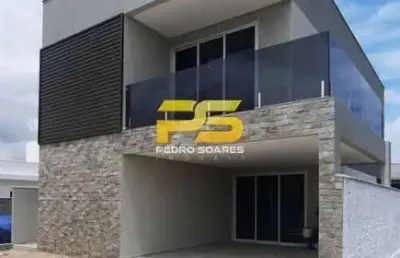 Casa com 4 quartos à venda, muçumagro - joão pessoa