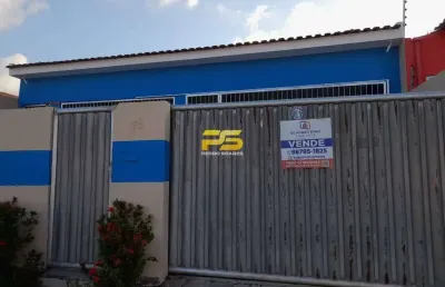 Casa com 3 quartos à venda, valentina de figueiredo - joão pessoa