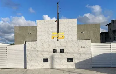 Casa com 2 quartos à venda na Rua Jessé Paiva da Silva, Gramame, João Pessoa