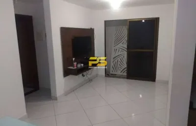 Apartamento com 2 quartos à venda, torre - joão pessoa